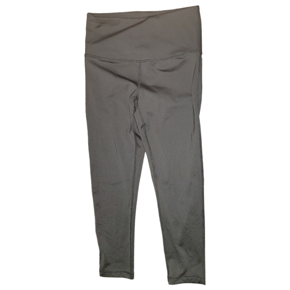Zella Pants - Nordstrom zella high waist live in compression leggings gray Grey forged xs